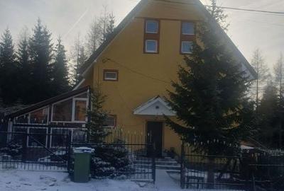 Casă cu 4 camere în Central - 8