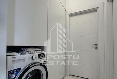 Penthouse cu 3 camere si 2 bai complet mobilat si utilat ... - 11