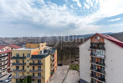 Apartament cu 3 camere semidecomandat, mobilat în Mănăștur - 11
