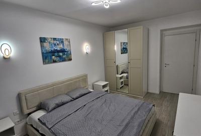 Apartament cu 2 camere semidecomandat în Voluntari - 8