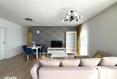 Apartament cu 3 camere, mobilat în Central - 12