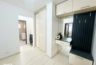 Apartament cu 2 camere, mobilat în Calea București - 9