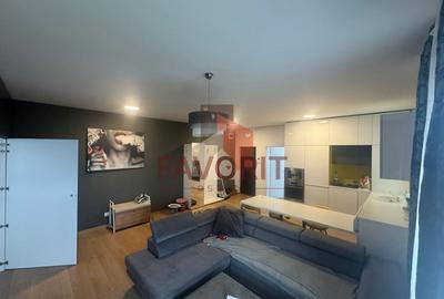 Apartament cu 3 camere decomandat, mobilat în Girocului