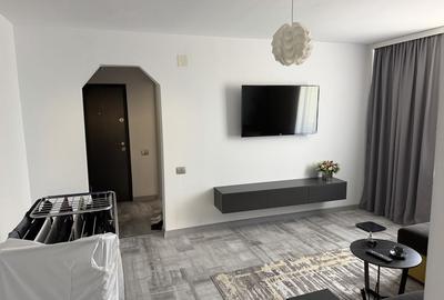 Apartament cu 2 camere semidecomandat în Amzacea - 5