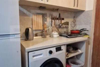 Urgent! Garsoniera 15 mp, mobilata si utilata, zona Astra - 1