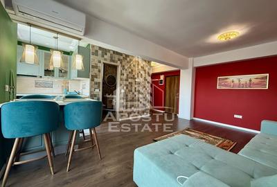 Apartament tip studio, etaj intermediar, centrala proprie,P-ta Marasti - 2