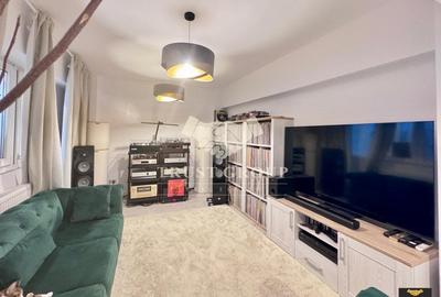 Apartament cu 5 camere decomandat, mobilat în Dorobanți - 3