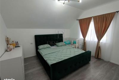 Casă cu 3 camere în Bucovăț - 4