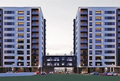 {Aparatorii Patriei} Apartament cu 3 camere, 2 bai - 79 MP - - 3