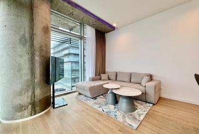 Inchiriere 3 camere Floreasca | Up-site | Loc parcare + Boxa - 2