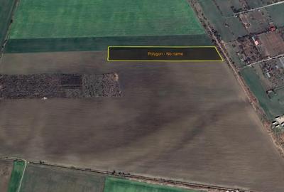 Teren de 20000 mp, în Central - 2