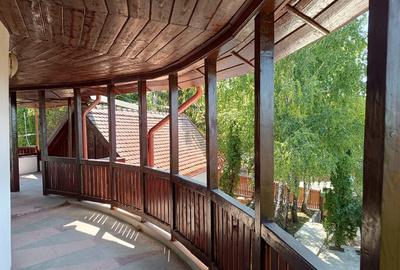 Casa/cladire (spa?iu comercial) de inchiriat Iasi zona Motel Bucium - 2