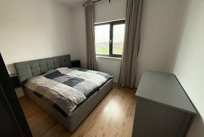 Apartament cu 2 camere nedecomandat în Tunari - 3