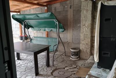 Casă cu 2 camere în Făcăi - 5