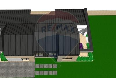 Teren Construcții intravilan de 698 mp, în Nojorid - 4