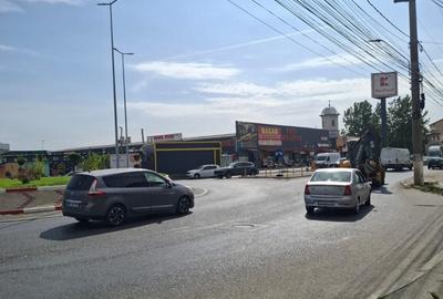Inchiriez spatiu comercial strada in Bragadiru - 4