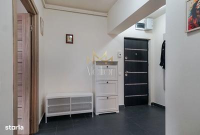 Apartament cu 3 camere decomandat, mobilat în Gruia - 12
