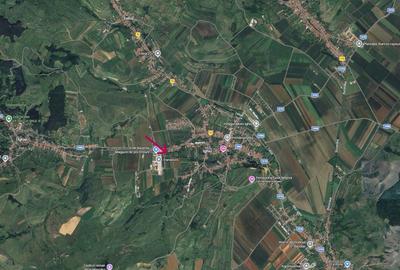 Teren de 1075 mp, în Ighiu - 1
