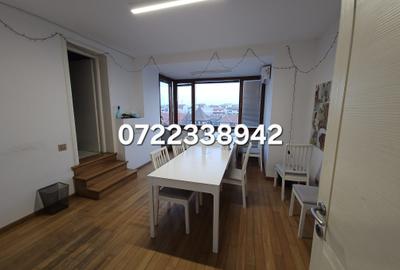 Penthouse cu 5 camere decomandat în Dorobanți - 5