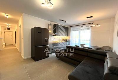 Apartament  de lux cu 3 camere si gradina proprie, in zona Soarelui - 3