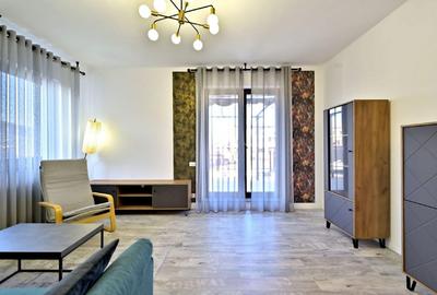 Apartament cu 2 camere semidecomandat în Bucureștii Noi - 9