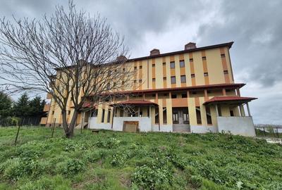 Cladire  S+P+3+M - 1762,18 mp + teren 1608 mp - Lacul Morii - 3