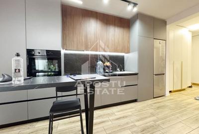 Apartament cu 2 camere decomandat, mobilat în Giroc - 8