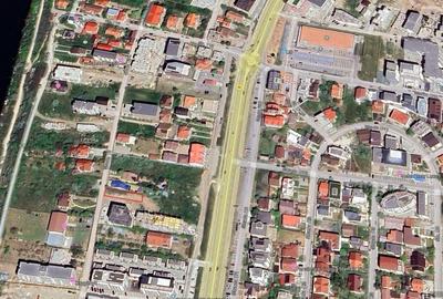 Teren de 790 mp, în Nord - 2