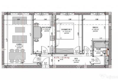 Apartament cu 3 camere decomandat în Mihai Viteazul - 6