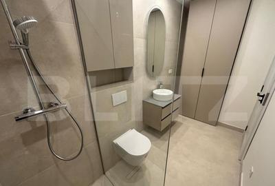 Apartament cu 2 camere semidecomandat în Florești - 2