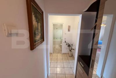 Apartament cu 2 camere decomandat, mobilat în Carpați 2 - 4