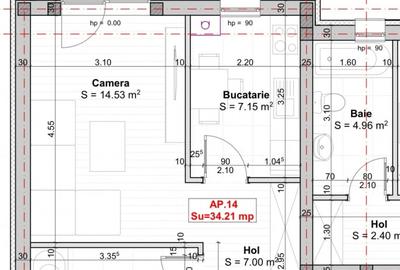 DECOMANDATE, APARTAMENTE CU 1 CAMERA, GIROC - 10