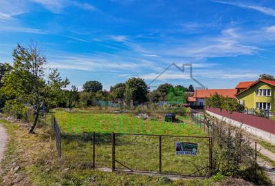 Teren intravilan generos de 1.430 mp in Carpini?, investi - 12