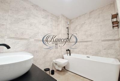 Apartament cu 3 camere semidecomandat, mobilat în Zorilor - 13