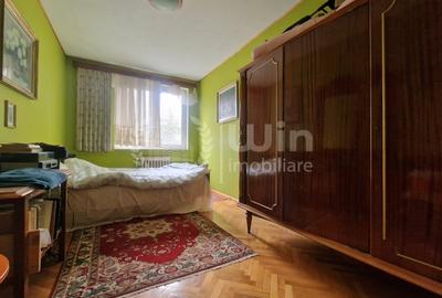 Apartament cu 3 camere decomandat, mobilat în Gheorgheni - 2