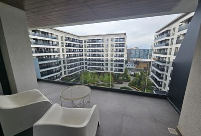 Aviației Nusco City Apartament  2 camere Parcare Subterana Inclusă - 17