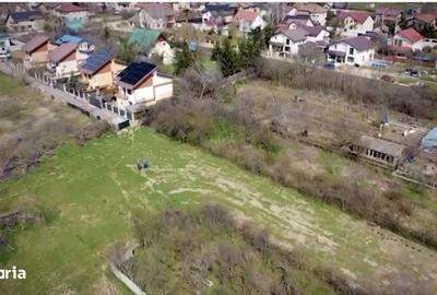 Teren de 1080 mp, în Domnești - 4