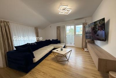 Apartament 3 cam 74MP | Stadion Olimpia | Locuri de parcare |  Bloc nou 2021 | - 3