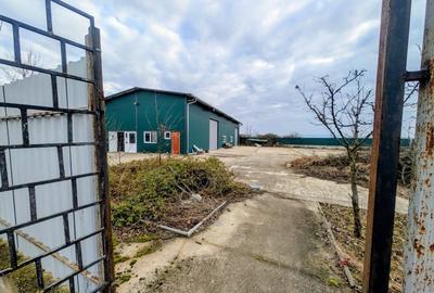 Spațiu industrial, de 240 mp, în Hodiș - 8