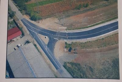 Teren de 3335 mp, în Săvârșin - 1