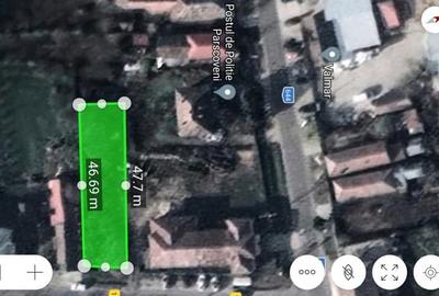 Teren de 557 mp, în Butoi - 3