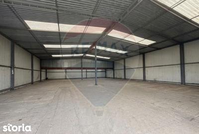 Spațiu comercial, de 400 mp, în Lazaret - 5