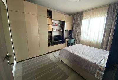 Garsonieră decomandată, mobilată în Păcii - 2