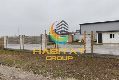 Teren Construcții intravilan de 300 mp, în Vidra - 1