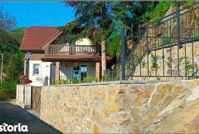 Casă cu 3 camere decomandat cu Teren 300 Mp în Central - 1