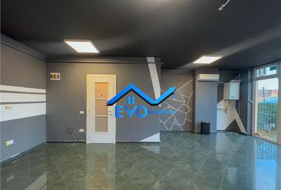 Spatiu comercial de inchiriat, cartier Visoianu, parter, lan - 10