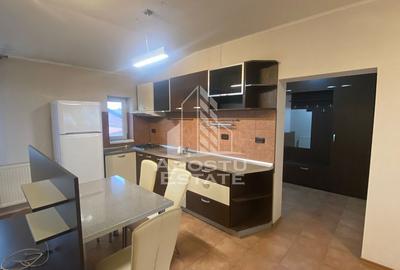 Apartament 3 camere, centrala proprie, zona Dumbravita - 3