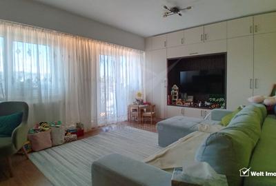 Apartament 2 camere decomandate,Observatorului,2 balcoane, etaj intermediar - 3