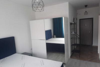 Garsoniera 32mp, etaj intermediar, zona Podul Calvaria - 2