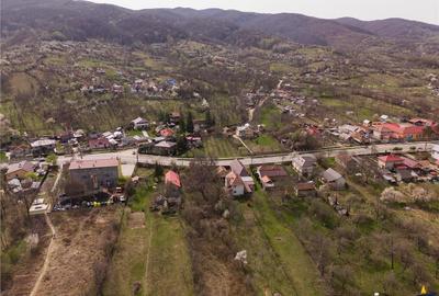 FILM! Casa pe domeniu de 3.117 mp, Viperesti Buzau - 13
